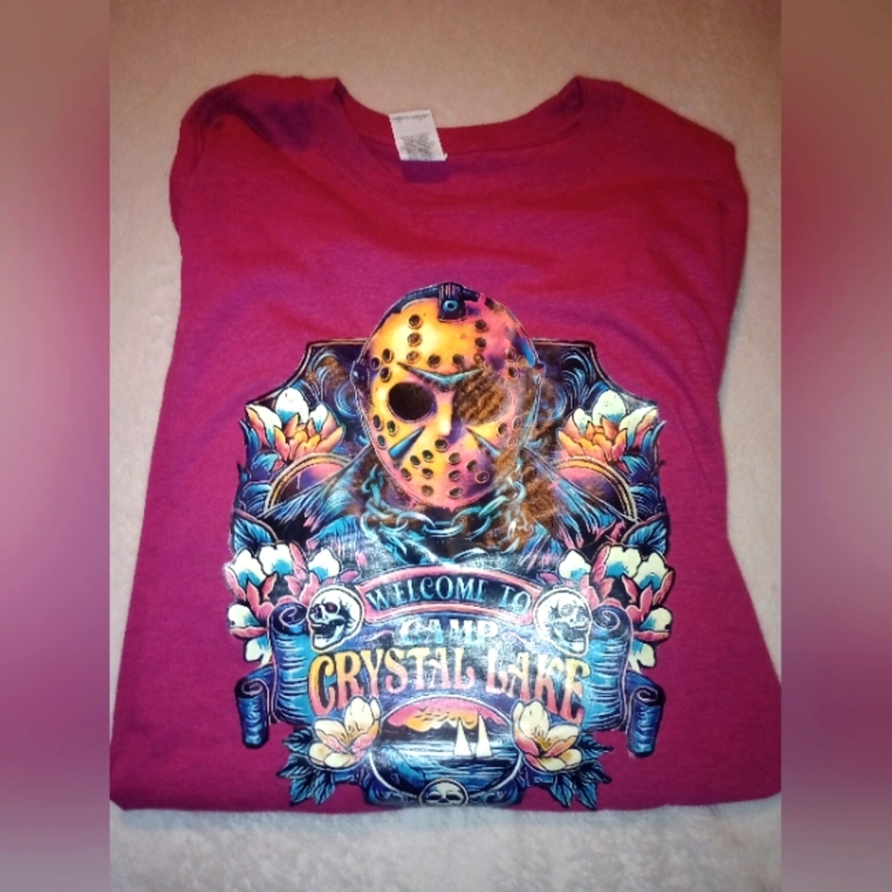 Jason vorheed t shirt